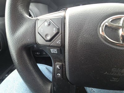 2022 Toyota Tacoma SR V6