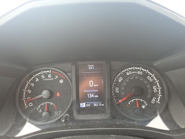 2022 Toyota Tacoma SR V6