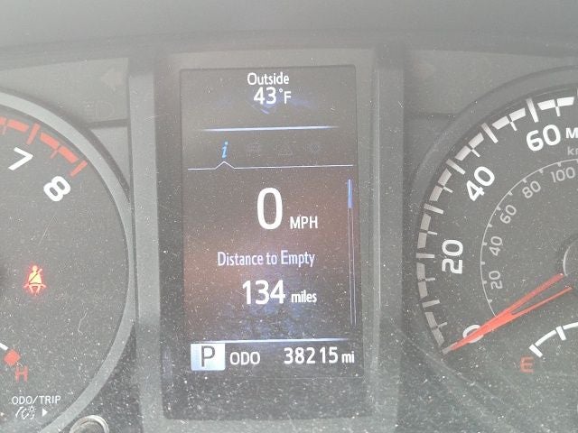 2022 Toyota Tacoma SR V6