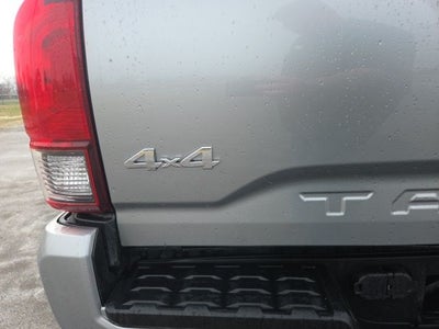 2022 Toyota Tacoma SR V6