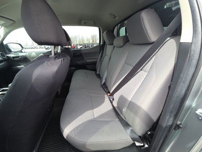 2022 Toyota Tacoma SR V6