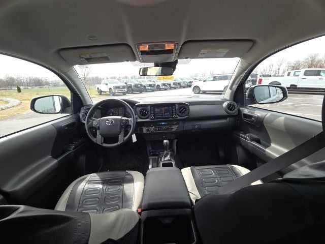 2022 Toyota Tacoma SR V6