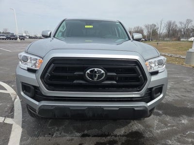 2022 Toyota Tacoma SR V6