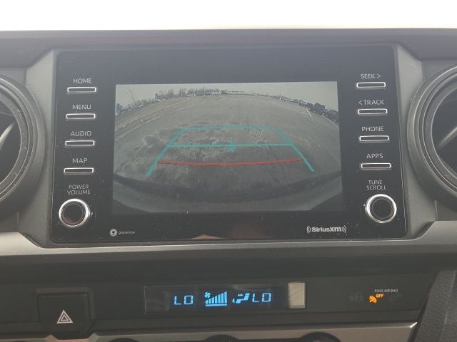 2022 Toyota Tacoma SR V6