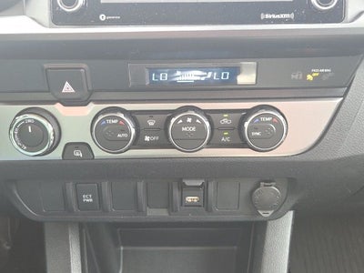 2022 Toyota Tacoma SR V6