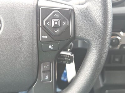 2022 Toyota Tacoma SR V6