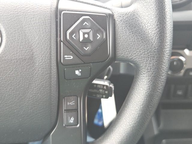 2022 Toyota Tacoma SR V6