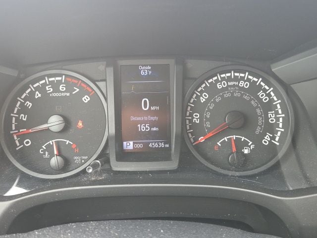 2022 Toyota Tacoma SR V6