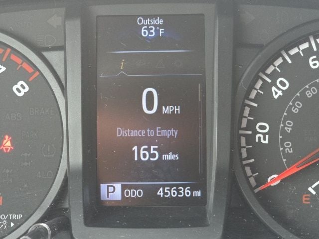 2022 Toyota Tacoma SR V6