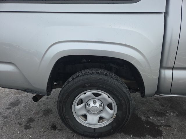 2022 Toyota Tacoma SR V6