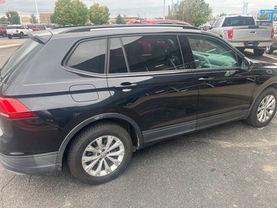 2019 Volkswagen Tiguan 2.0T S