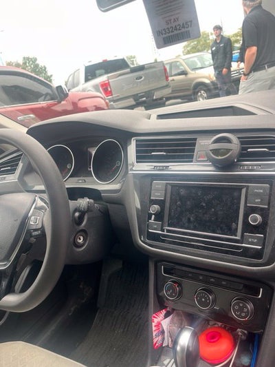 2019 Volkswagen Tiguan 2.0T S