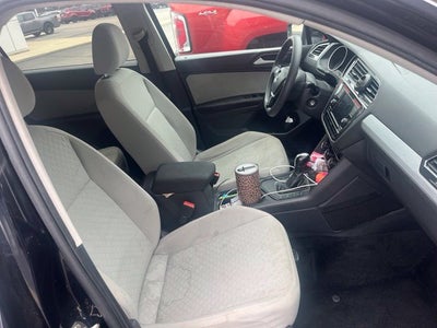 2019 Volkswagen Tiguan 2.0T S