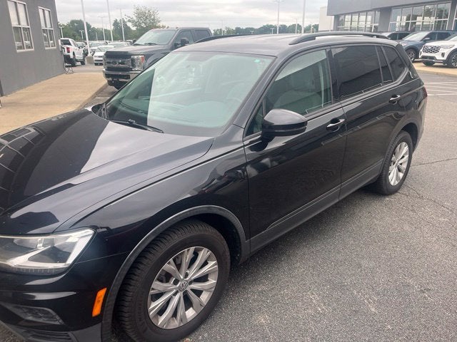 2019 Volkswagen Tiguan 2.0T S