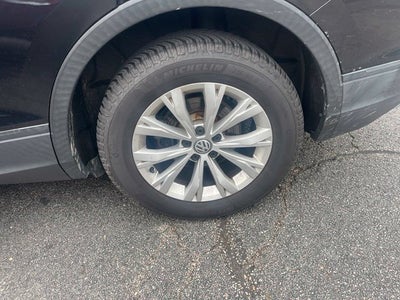 2019 Volkswagen Tiguan 2.0T S