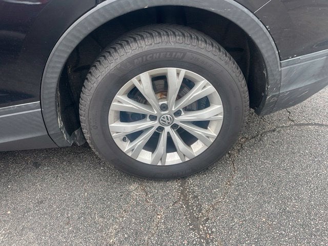 2019 Volkswagen Tiguan 2.0T S