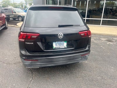2019 Volkswagen Tiguan 2.0T S