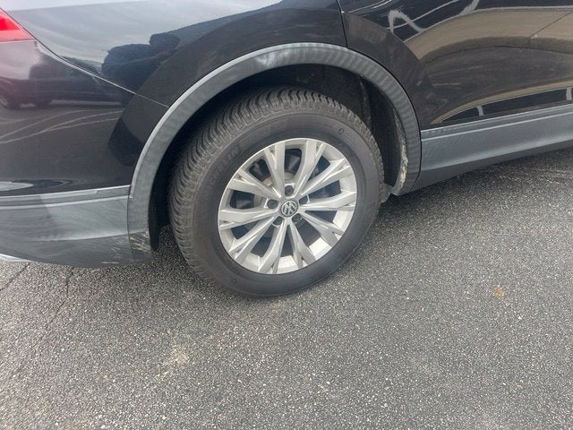2019 Volkswagen Tiguan 2.0T S