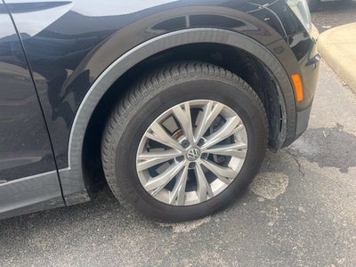 2019 Volkswagen Tiguan 2.0T S