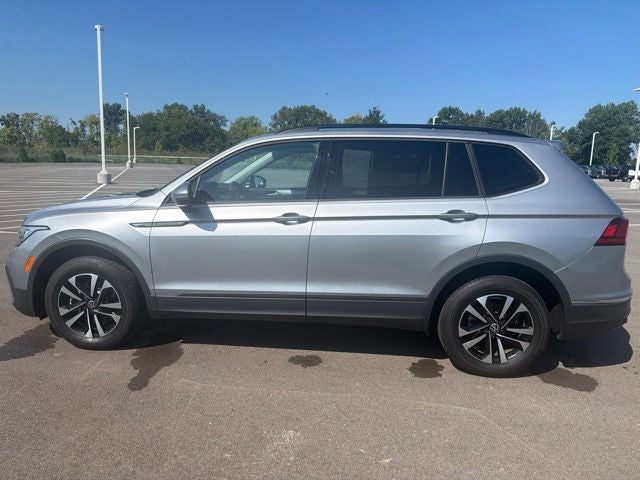 2022 Volkswagen Tiguan 2.0T S