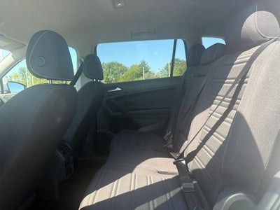 2022 Volkswagen Tiguan 2.0T S