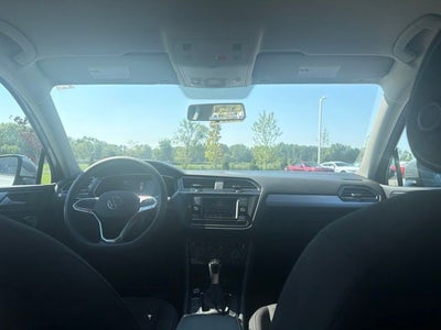 2022 Volkswagen Tiguan 2.0T S