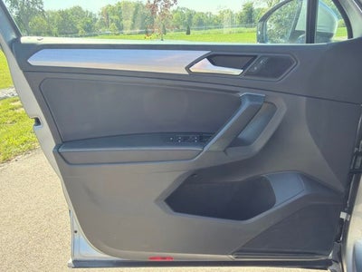 2022 Volkswagen Tiguan 2.0T S