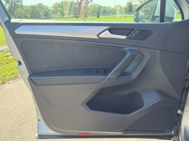 2022 Volkswagen Tiguan 2.0T S
