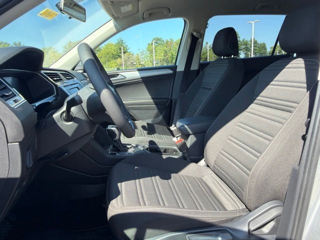 2022 Volkswagen Tiguan 2.0T S