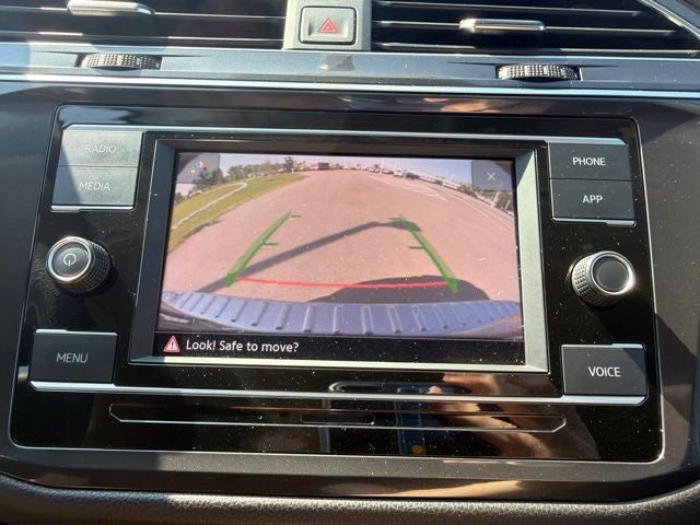 2022 Volkswagen Tiguan 2.0T S