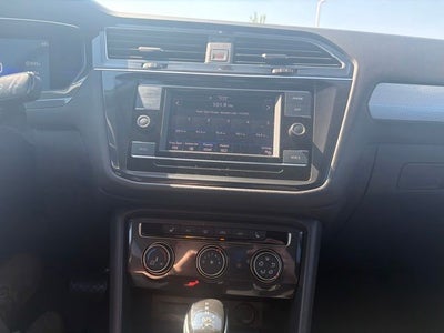 2022 Volkswagen Tiguan 2.0T S