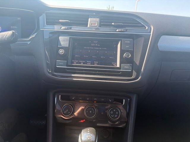 2022 Volkswagen Tiguan 2.0T S