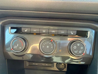2022 Volkswagen Tiguan 2.0T S