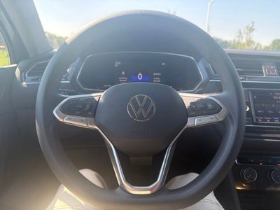 2022 Volkswagen Tiguan 2.0T S