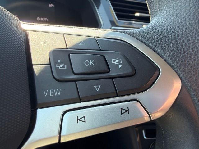 2022 Volkswagen Tiguan 2.0T S