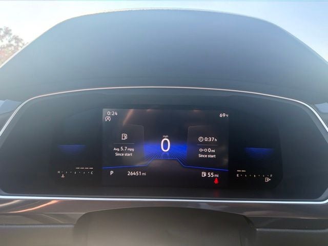 2022 Volkswagen Tiguan 2.0T S