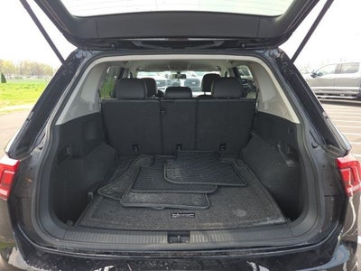 2019 Volkswagen Tiguan 2.0T SE 4Motion