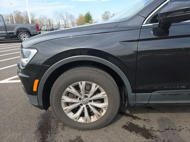 2019 Volkswagen Tiguan 2.0T SE 4Motion