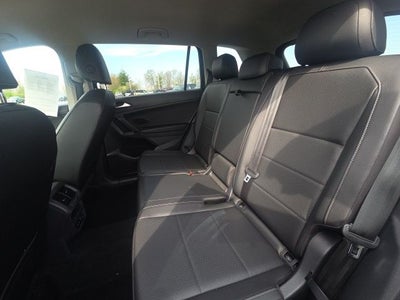 2019 Volkswagen Tiguan 2.0T SE 4Motion
