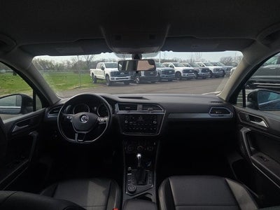 2019 Volkswagen Tiguan 2.0T SE 4Motion