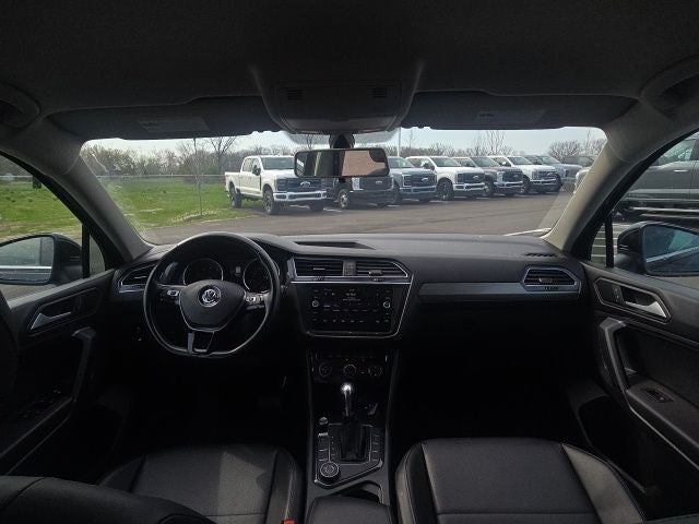 2019 Volkswagen Tiguan 2.0T SE 4Motion