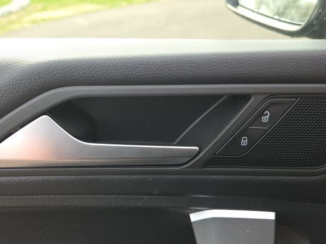 2019 Volkswagen Tiguan 2.0T SE 4Motion
