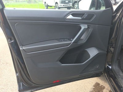 2019 Volkswagen Tiguan 2.0T SE 4Motion