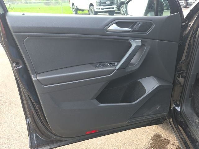 2019 Volkswagen Tiguan 2.0T SE 4Motion