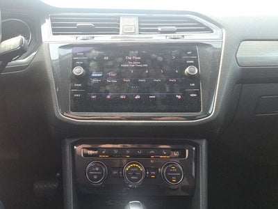 2019 Volkswagen Tiguan 2.0T SE 4Motion