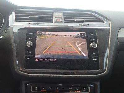 2019 Volkswagen Tiguan 2.0T SE 4Motion