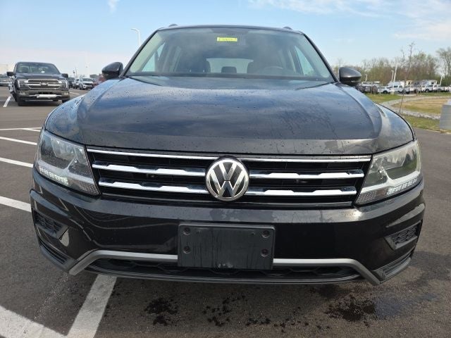 2019 Volkswagen Tiguan 2.0T SE 4Motion