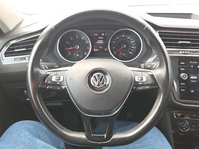 2019 Volkswagen Tiguan 2.0T SE 4Motion