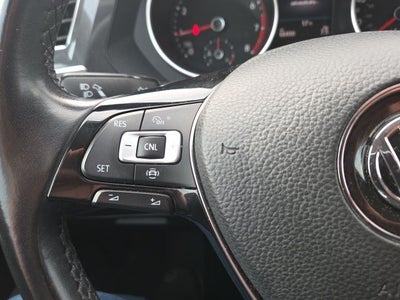 2019 Volkswagen Tiguan 2.0T SE 4Motion