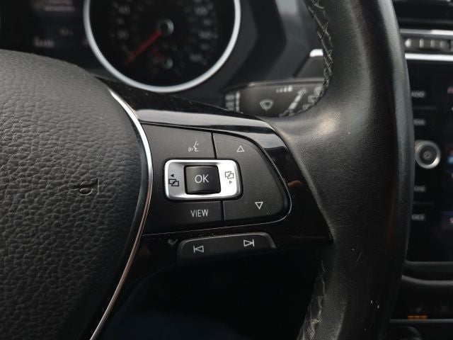2019 Volkswagen Tiguan 2.0T SE 4Motion